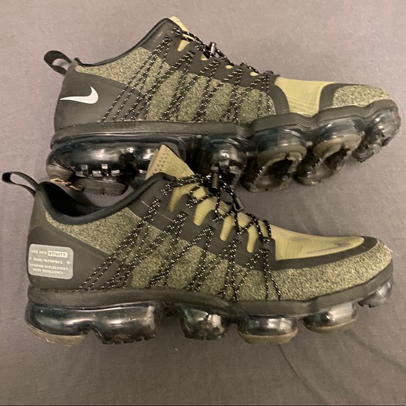 nike air vapormax utility olive